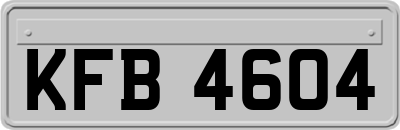KFB4604