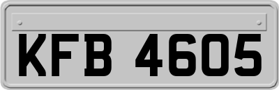 KFB4605