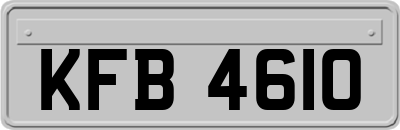 KFB4610