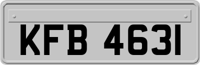 KFB4631