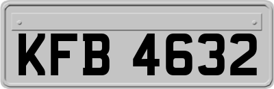 KFB4632