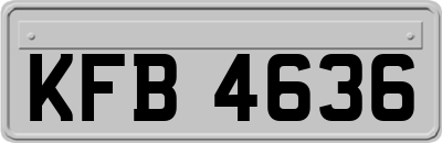 KFB4636