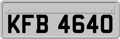 KFB4640