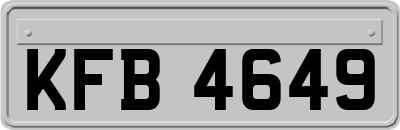 KFB4649