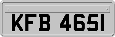 KFB4651