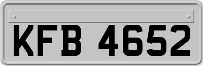 KFB4652