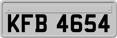 KFB4654