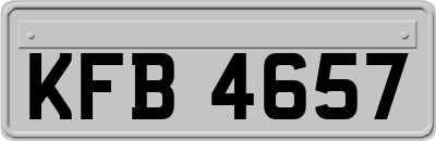 KFB4657