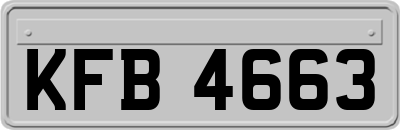 KFB4663