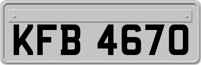 KFB4670