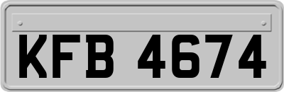KFB4674