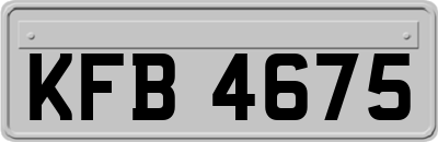KFB4675