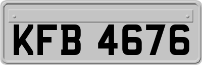 KFB4676
