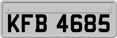 KFB4685