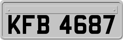 KFB4687
