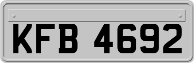 KFB4692