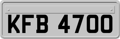 KFB4700