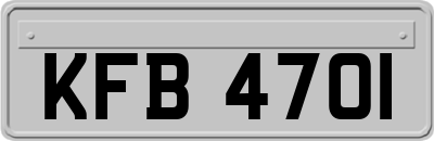 KFB4701