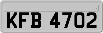 KFB4702