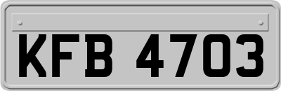 KFB4703