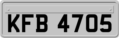 KFB4705