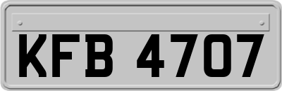 KFB4707