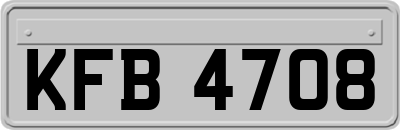 KFB4708