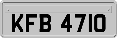 KFB4710