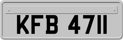 KFB4711