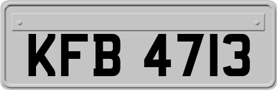 KFB4713