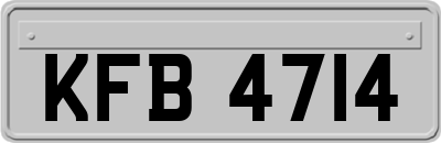 KFB4714