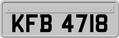 KFB4718