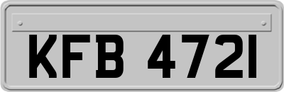 KFB4721