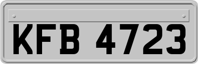 KFB4723