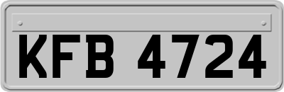 KFB4724