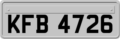 KFB4726