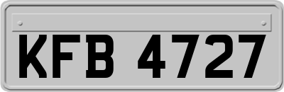 KFB4727