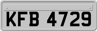 KFB4729
