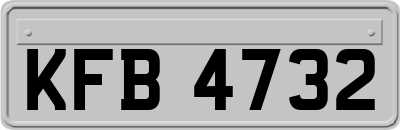 KFB4732