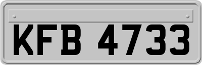 KFB4733