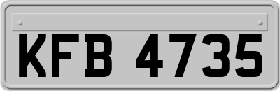 KFB4735
