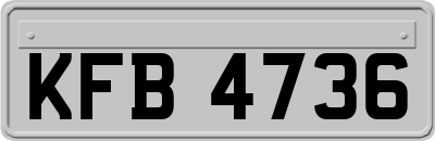 KFB4736