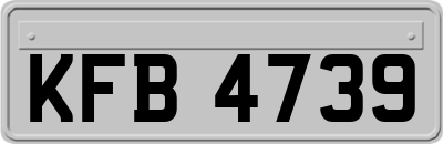 KFB4739