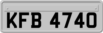 KFB4740