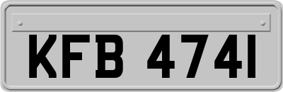 KFB4741