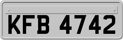 KFB4742
