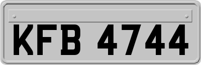 KFB4744