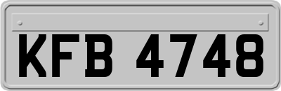 KFB4748