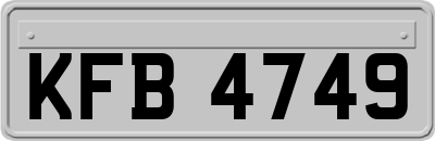 KFB4749