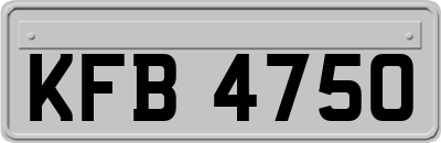 KFB4750